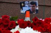 В Москве началось прощание с Немцовым. Прямая трансляция